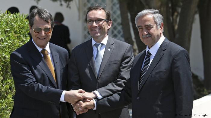 Cipro: la riunificazione passa per Atene ed Ankara