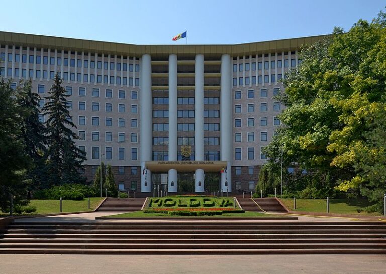 La crescita dei rapporti tra Italia e Moldova