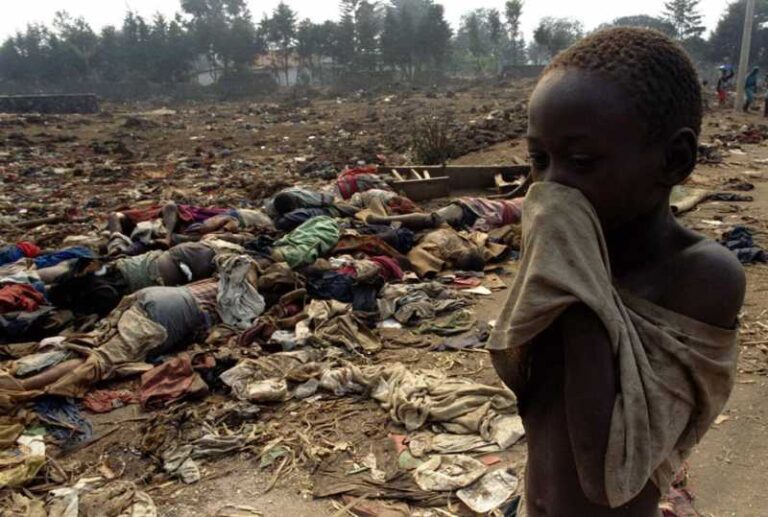 Ruanda 1994: questa non è una storia molto importante; o forse è una storia troppo importante per essere dimenticata.