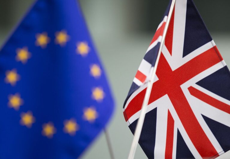 Global or Little Britain?