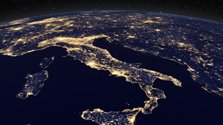 Le infrastrutture spaziali e le opportunità italiane nella space economy.