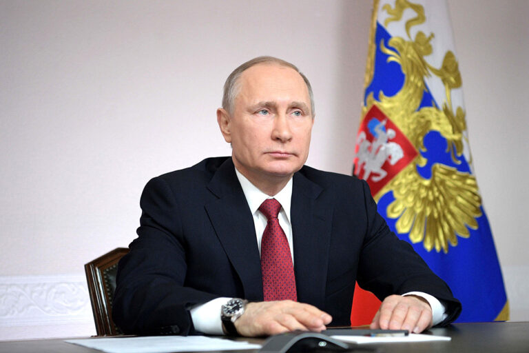 Il futuro della Russia nelle mani di Putin