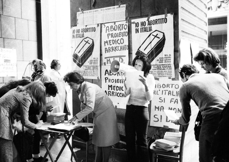 Italia e aborto la Legge 194 tra mozioni “pro-vita” e libertà di autodeterminazione della donna.