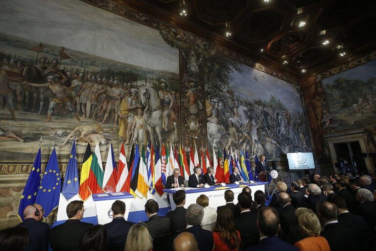 Le cooperazioni rafforzate nel diritto dell’Unione Europea