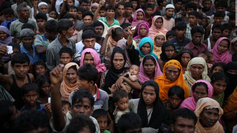 L’incubo dei Rohingya