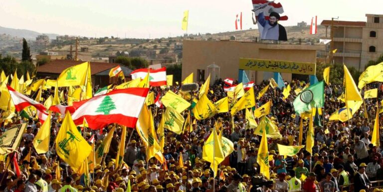 Hezbollah: da Milizia a Decision-Maker della Politica Libanese