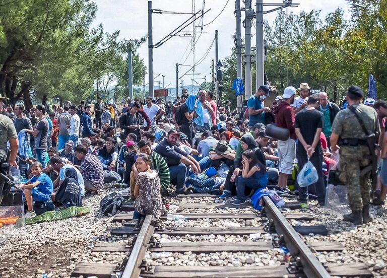 La gestione dei migranti climatici all’interno dell’ UE