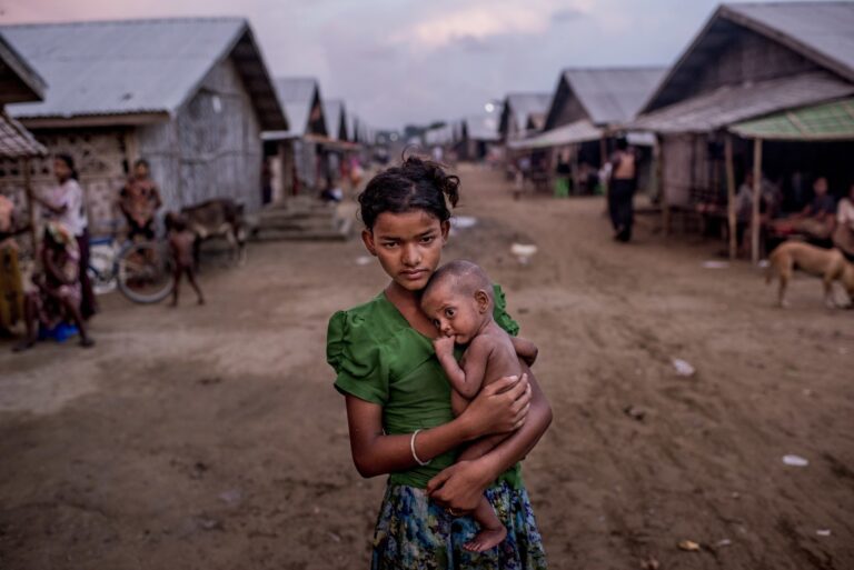 La tutela delle minoranze: il caso dei Rohingya