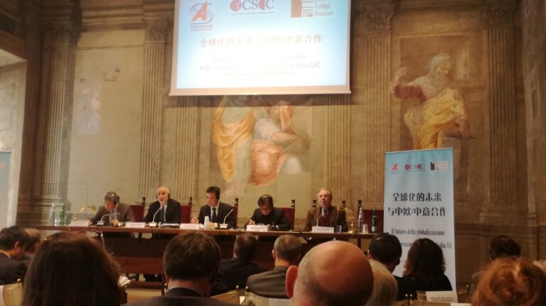L’evoluzione dei rapporti con la Cina dopo la visita di Xi Jinping.