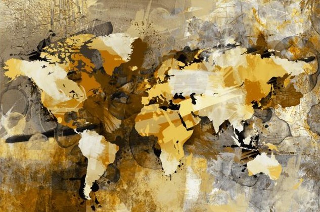 Il (dis)ordine mondiale. Storia ed attualità della lotta per l’ egemonia globale