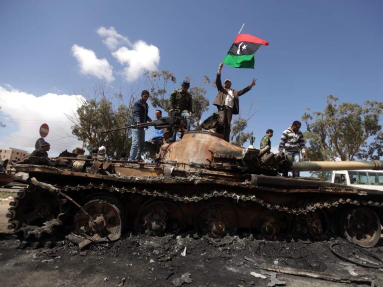 La Libia tra Haftar e al-Sarraj: spaccato di un paese in guerra civile