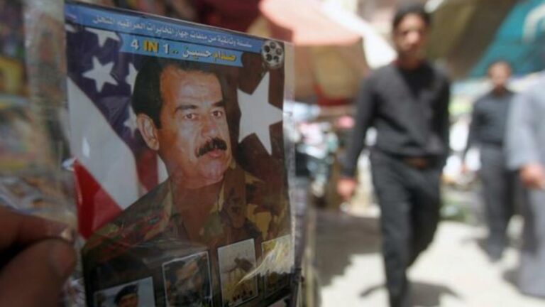 La Debaathificazione dell’Iraq e le sue conseguenze