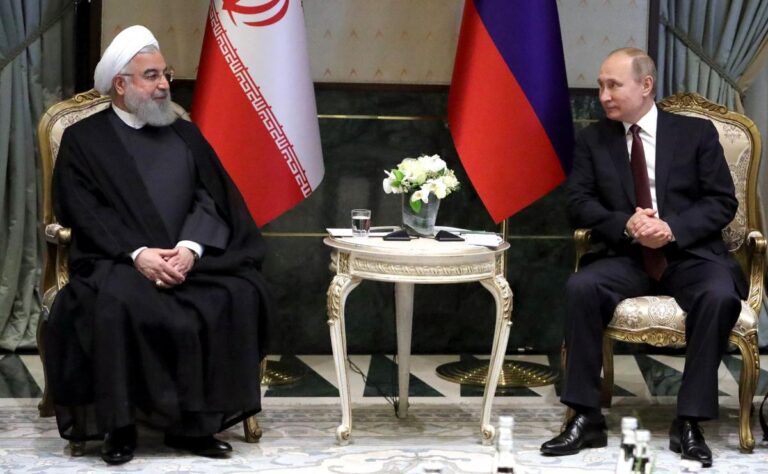 Russia e Iran: tra partenariato e antagonismo