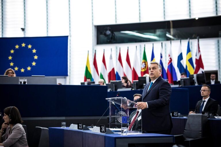 Il rispetto dello Stato di Diritto nell’Unione Europea