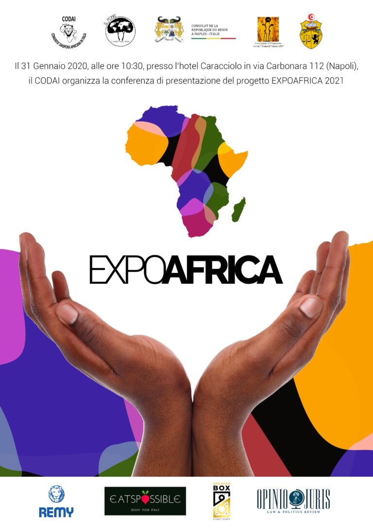 Presentazione Expo Africa 2021