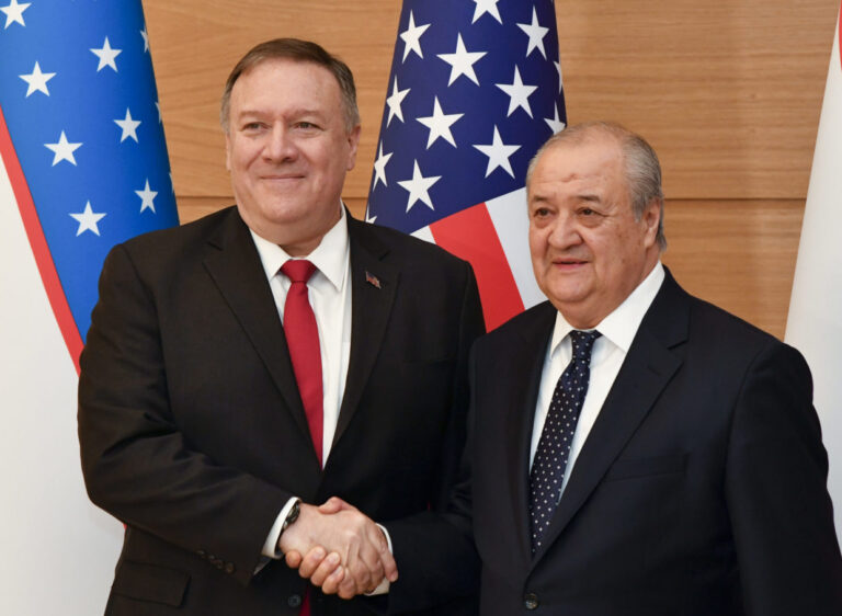 Rinnovata la partnership tra Usa e Uzbekistan, un legame chiave per tutto il futuro dell’Asia centrale