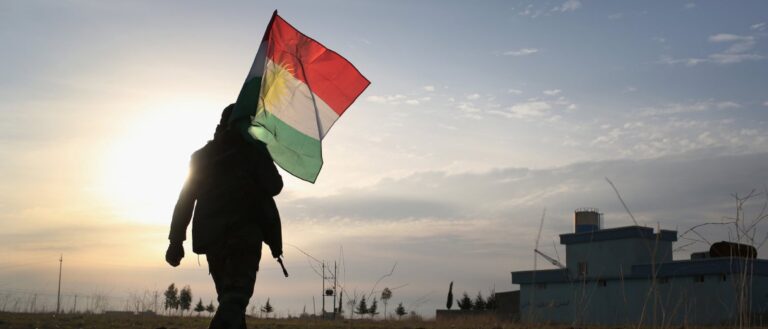 Kurdistan, storia di uno stato mai nato