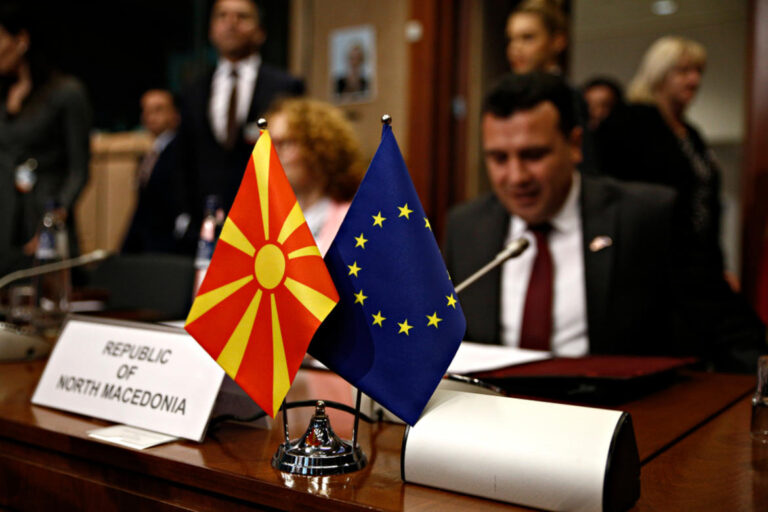 Albania e Macedonia del nord : gli Stati membri dell’UE pronti ad aprire (davvero) i negoziati.