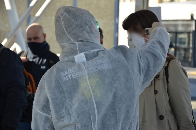 Gestione e risposta alle emergenze sanitarie
