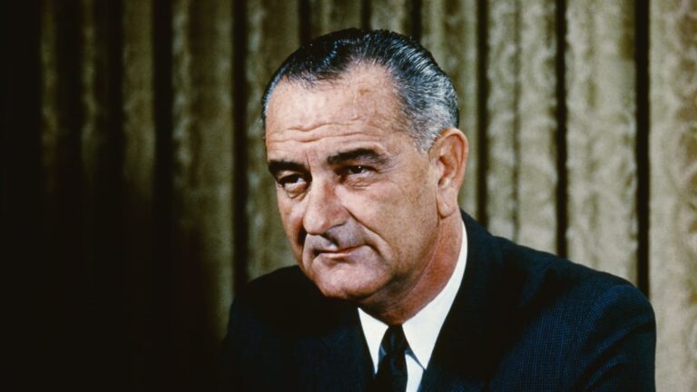 Lyndon Baines Johnson della Great Society al Vietnam