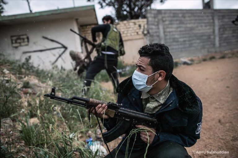 La Libia ai tempi del Covid-19