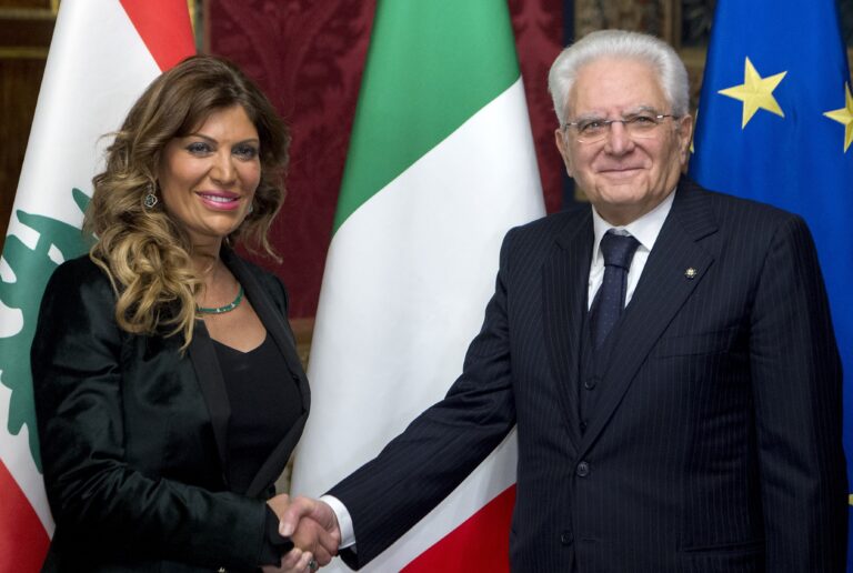 Relazioni Italia-Libano: intervista all’ambasciatrice libanese Mira Daher