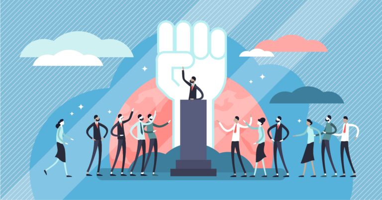 Leaders’ ascent and government’s  presidentialization: how can democracy corruption come from the “heart” of the State