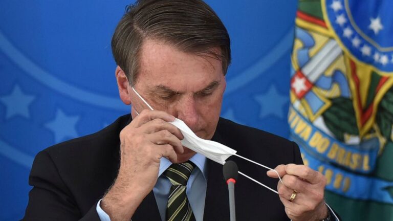 Covid-19 in Brasile: la tragica evoluzione e il ruolo del Presidente Bolsonaro