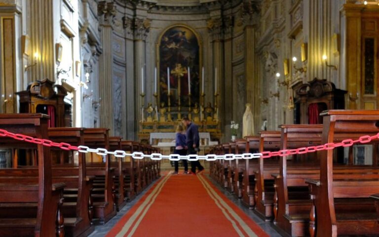 Libertà religiosa nel contesto dell’emergenza sanitaria