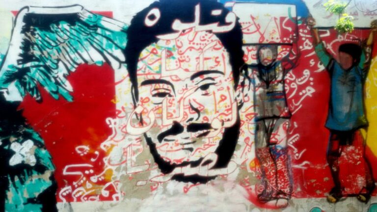 Giulio Regeni: ricatto di Stato.