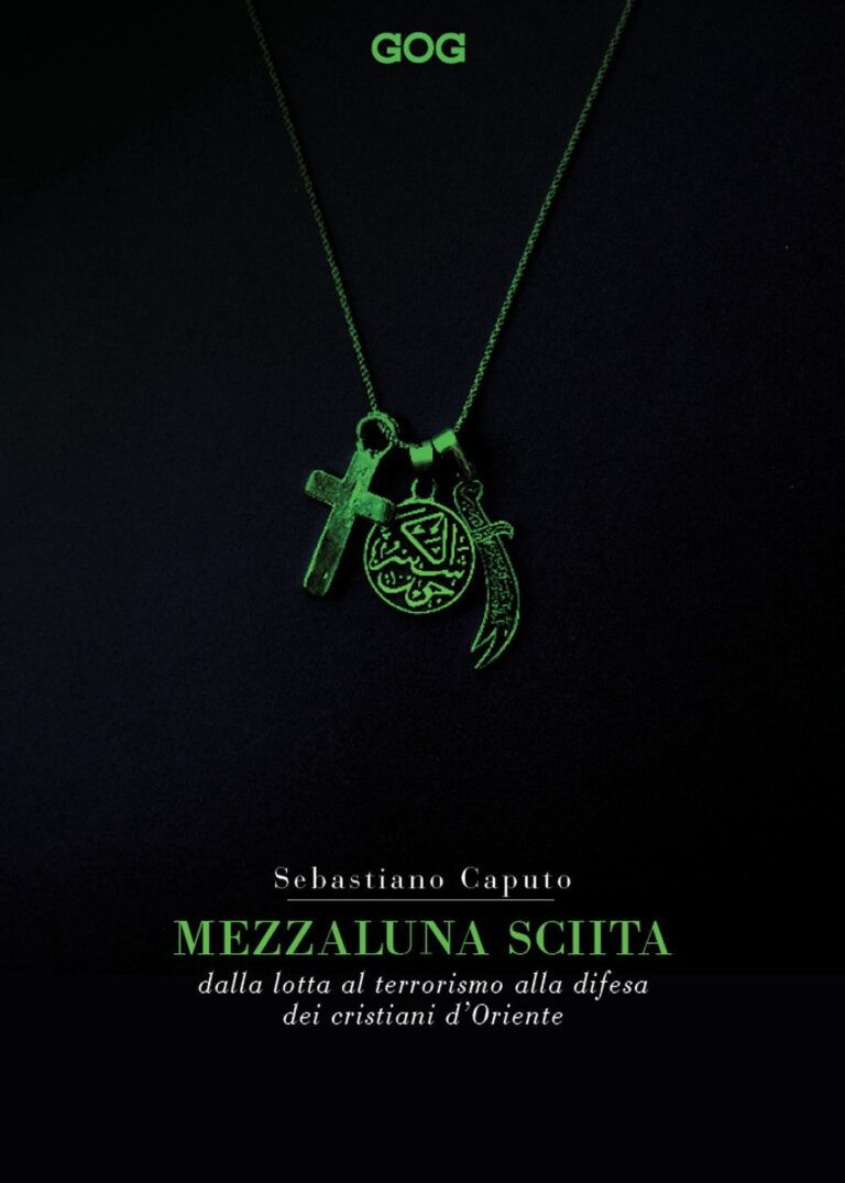 Mezzaluna sciita. Dalla lotta al terrorismo alla difesa dei cristiani d’Oriente