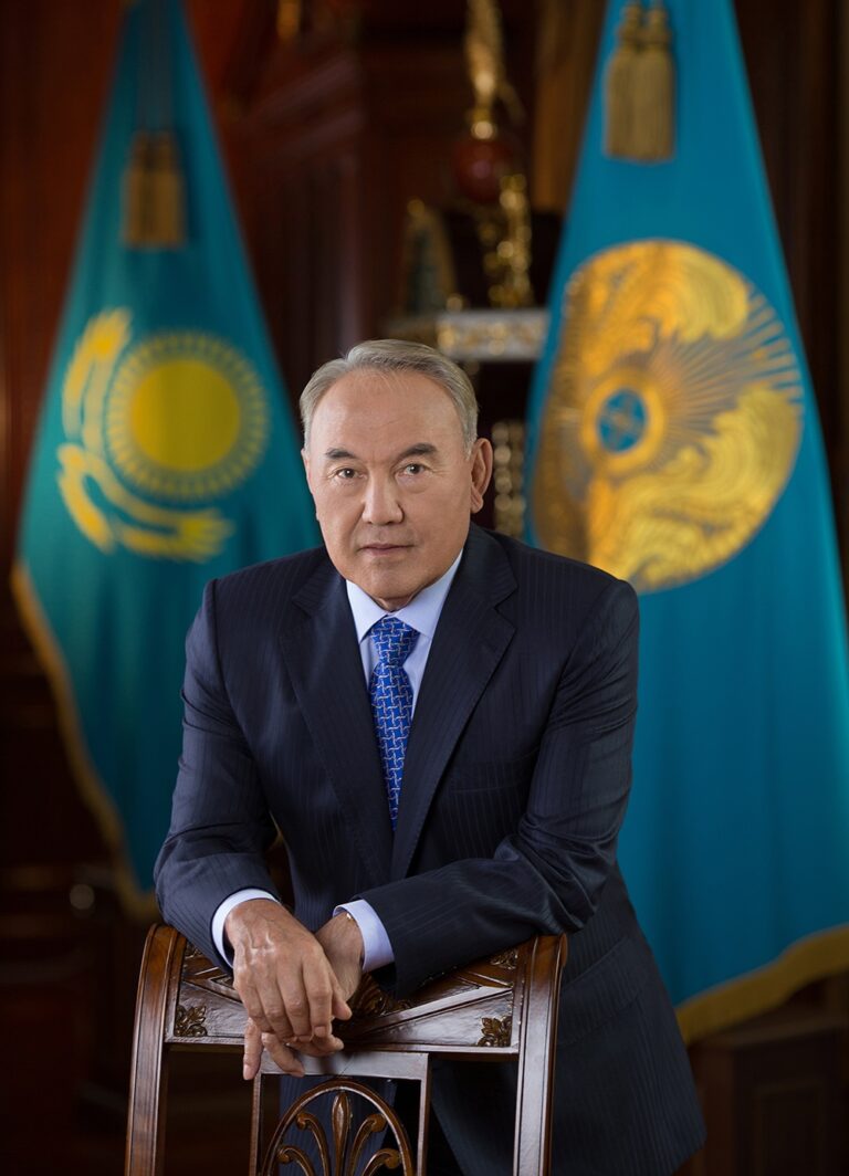 Il Kazakistan di Nursultan Nazarbayev