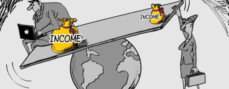Global inequality and the (un)fairness of the citizenship premium