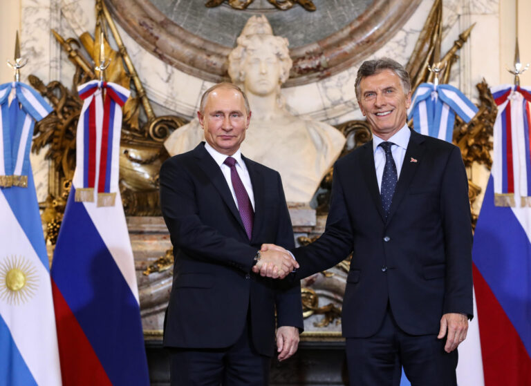 I rapporti tra la Russia di Vladimir Putin e l’America Latina