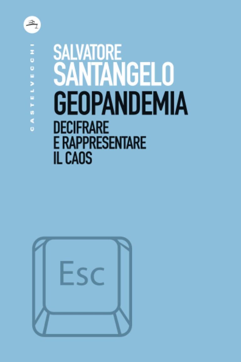 Geopandemia: Decifrare e rappresentare il caos