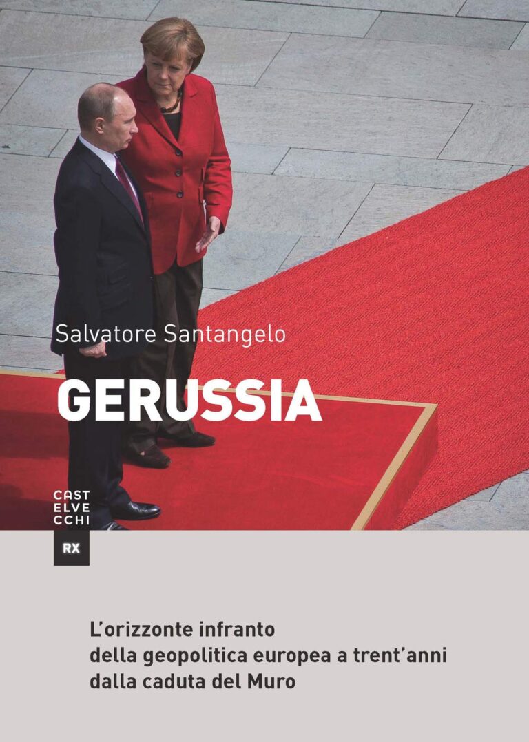 Gerussia: L’orizzonte infranto della geopolitica europea a trent’anni dalla caduta del Muro
