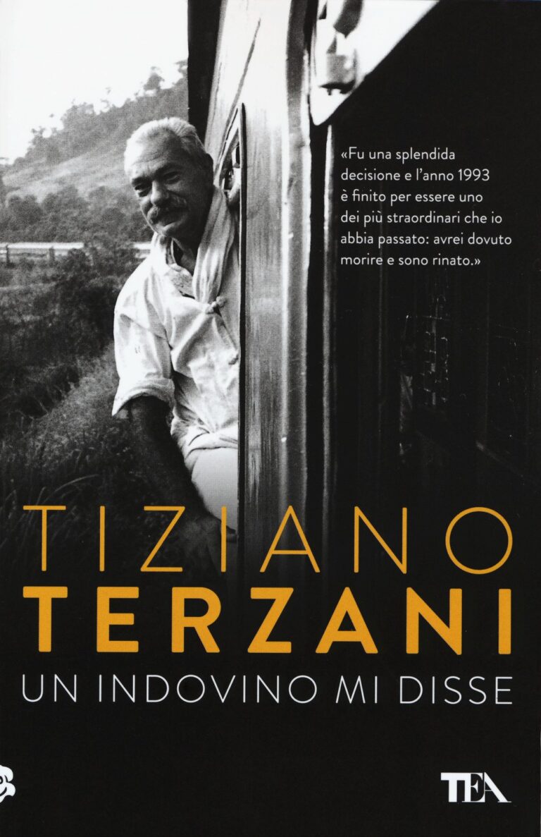 Un indovino mi disse – Tiziano Terzani