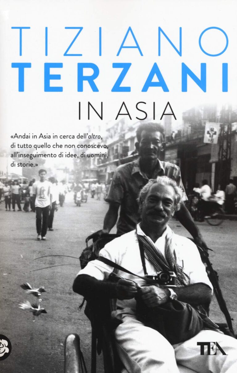 In Asia – Tiziano Terzani