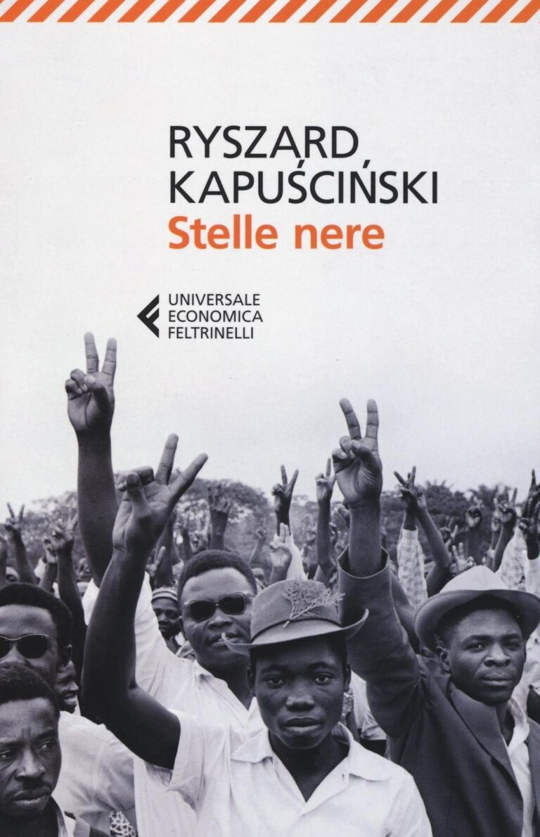 Stelle Nere – Ryszard Kapuscinski
