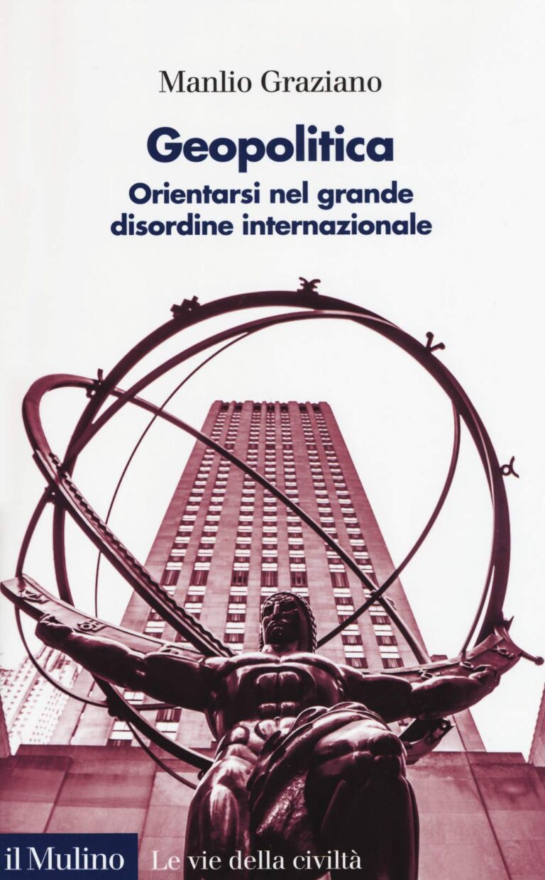 Geopolitica. Orientarsi nel grande disordine internazionale – Manlio Graziano