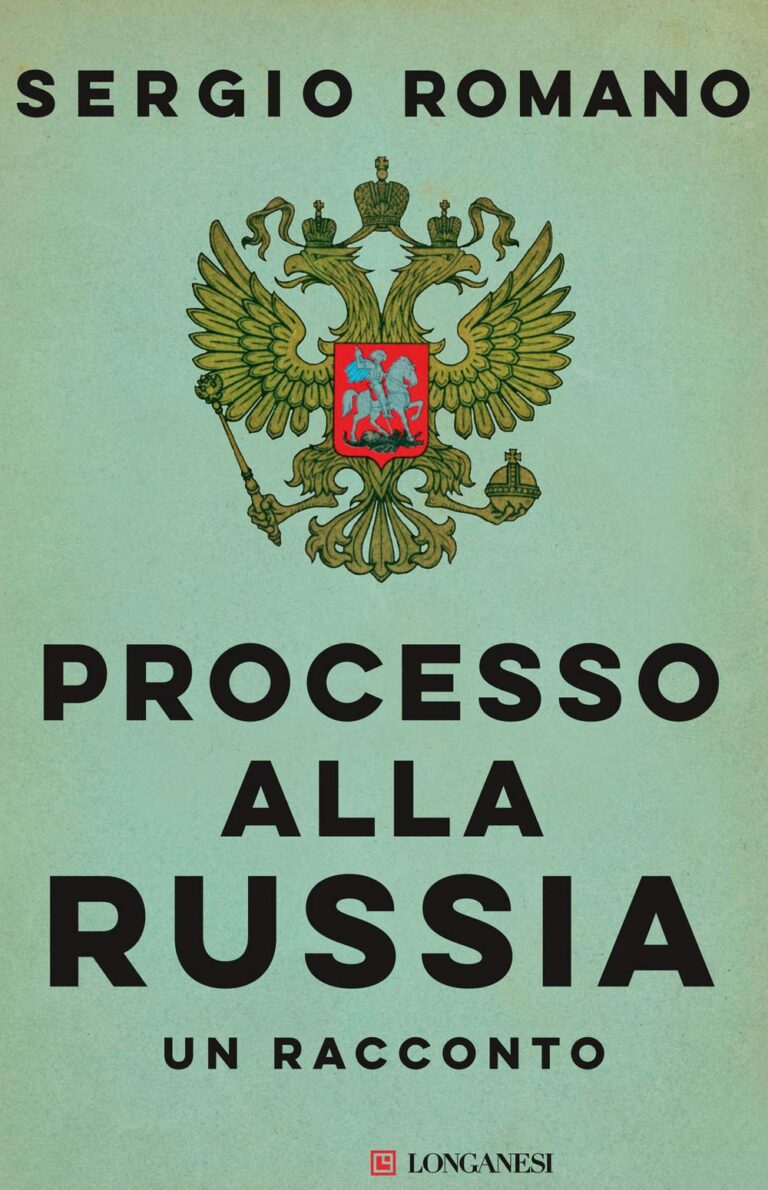 Processo alla Russia – Sergio Romano