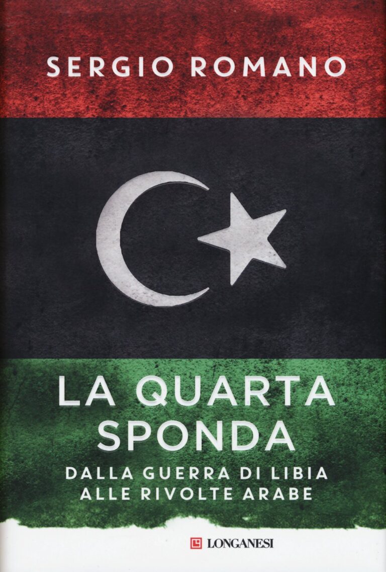 La quarta sponda – Sergio Romano