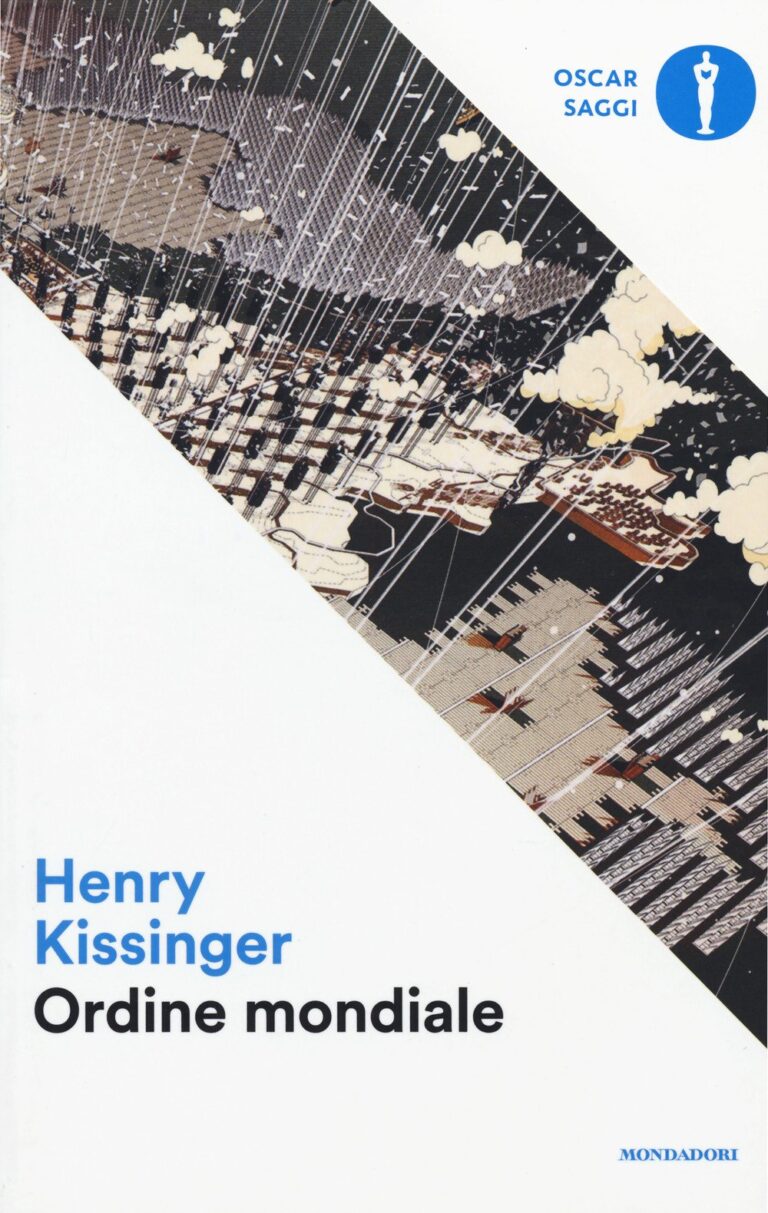 Ordine mondiale – Henry Kissinger