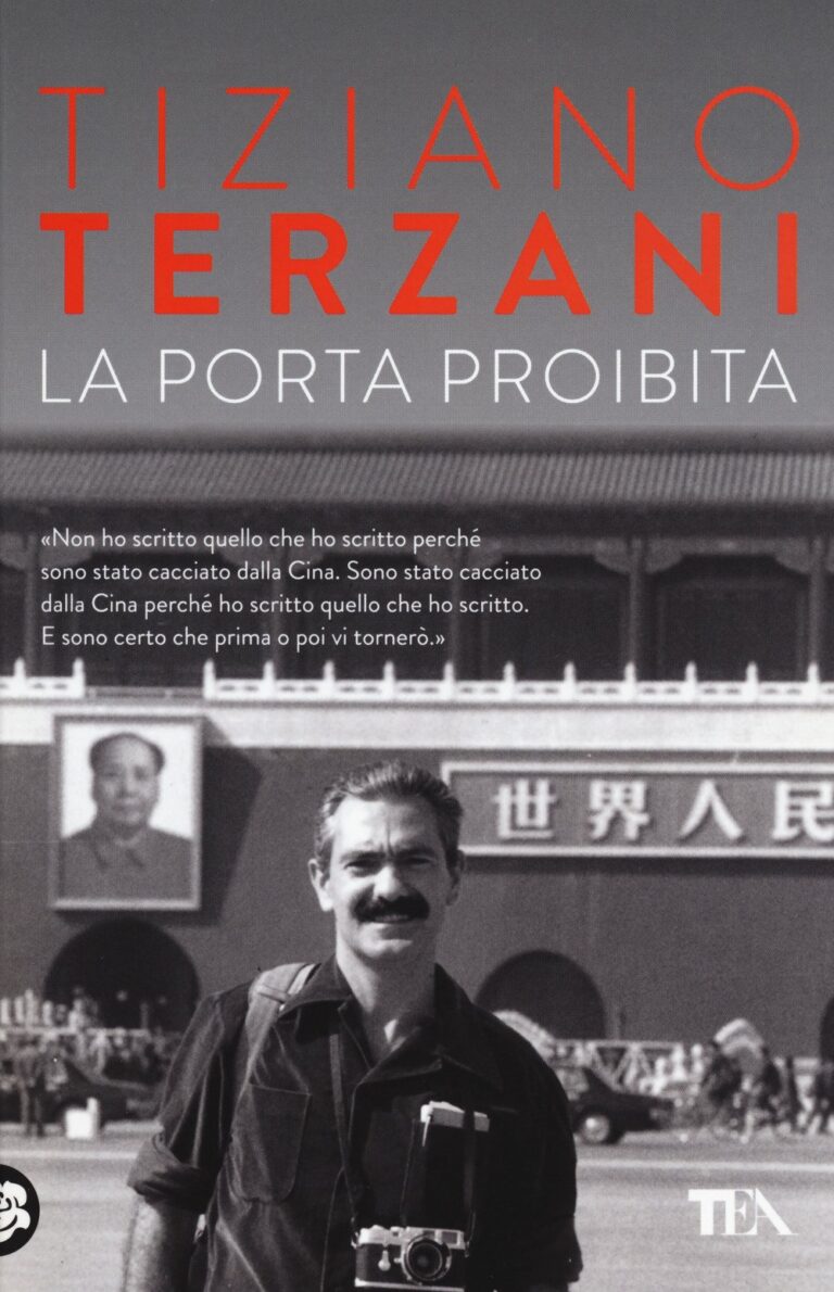 La porta proibita – Tiziano Terzani