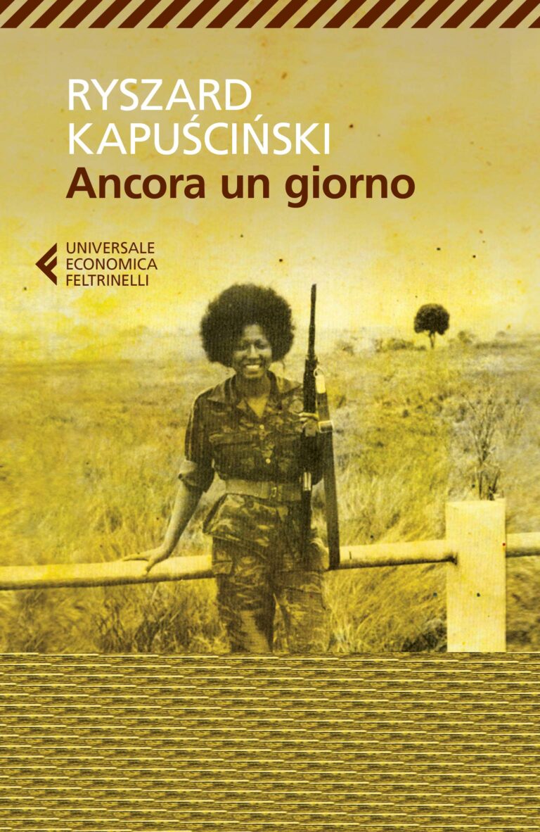 Ancora un giorno – Ryszard Kapuscinski