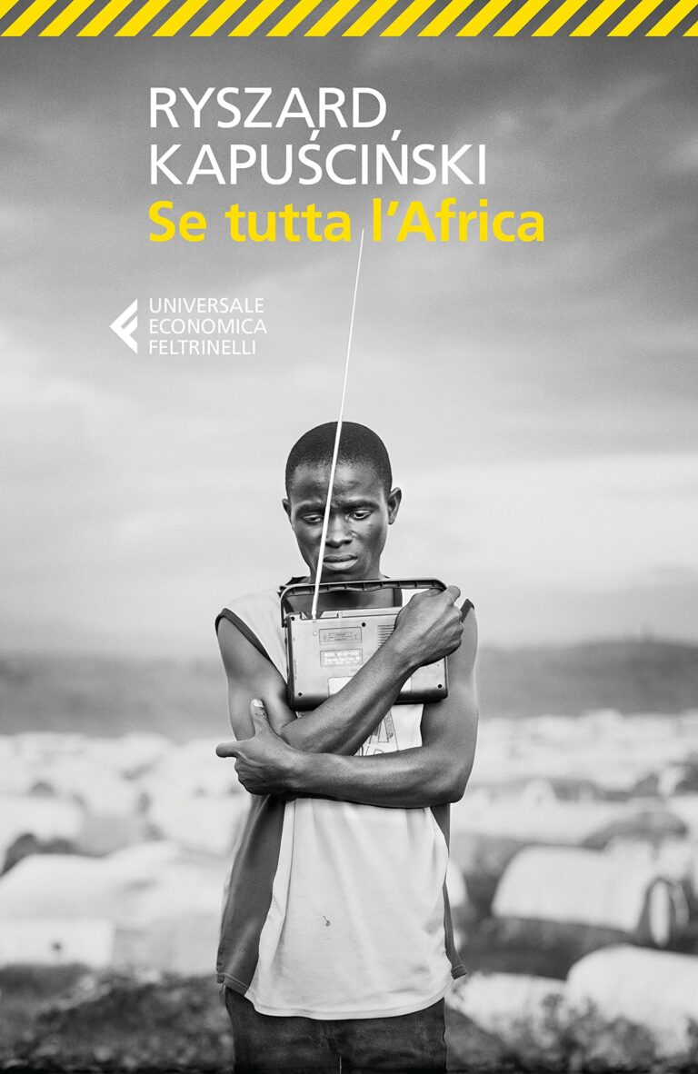 Se tutta l’Africa – Ryszard Kapuscinski