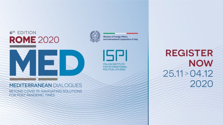 Mediterranean Dialogues 2020