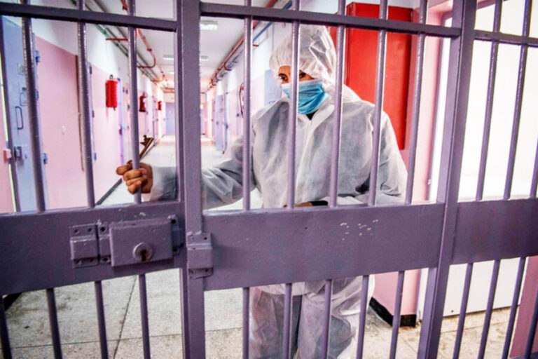 L’emergenza Covid nelle carceri. Il Governo vieta agli A.S. di ammalarsi