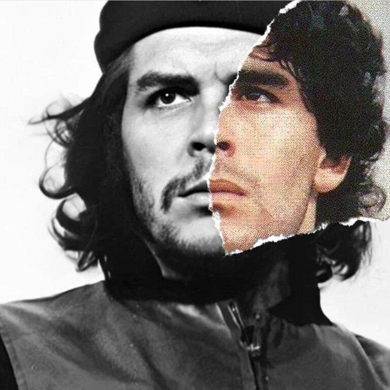 Diego Armando Maradona: lo sportivo che va oltre il gioco del calcio.