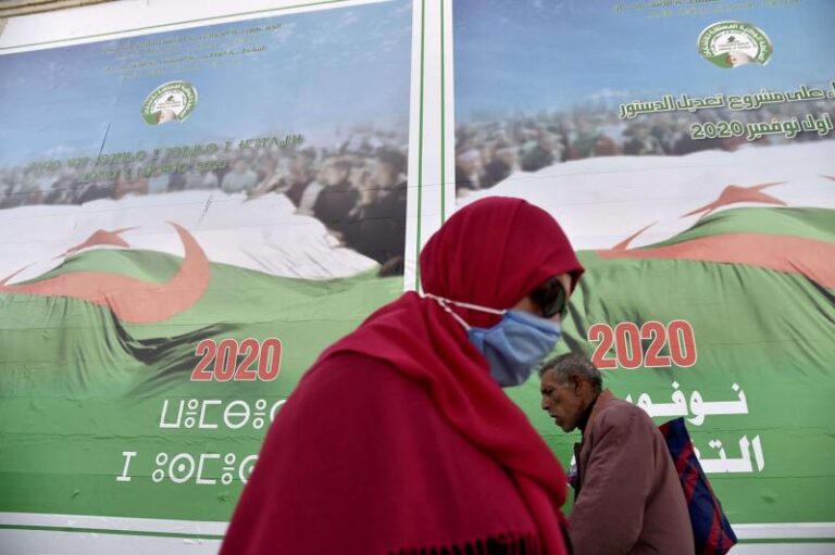 I partiti islamisti nell’Algeria di oggi. La “moderazione” come frutto della loro storia